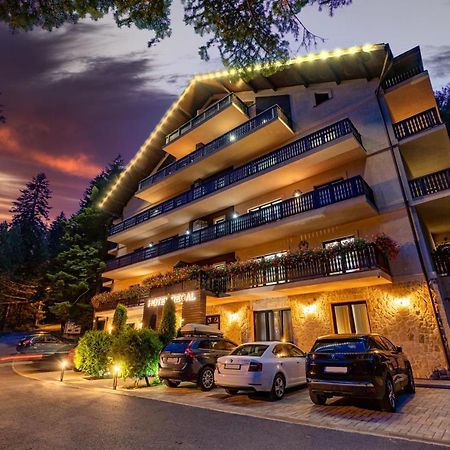 Hotel Regal Σινάια Εξωτερικό φωτογραφία