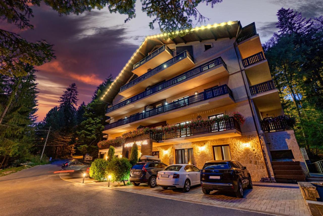 Hotel Regal Σινάια Εξωτερικό φωτογραφία