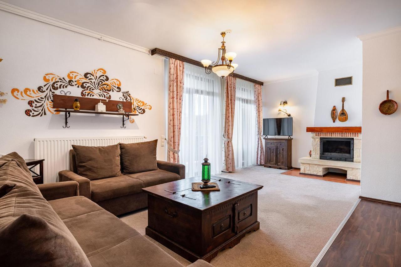 Hotel Regal Σινάια Εξωτερικό φωτογραφία