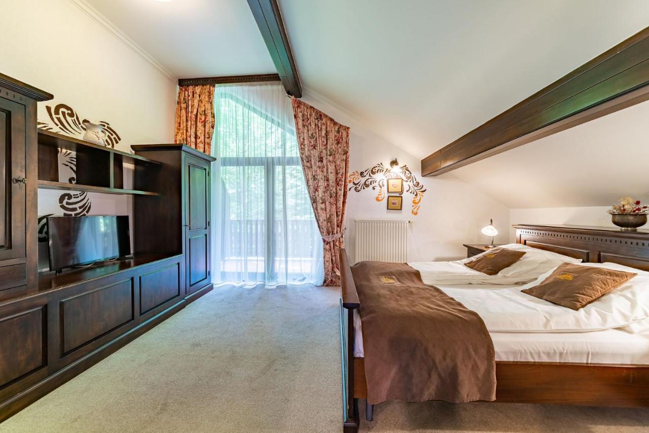 Hotel Regal Σινάια Εξωτερικό φωτογραφία