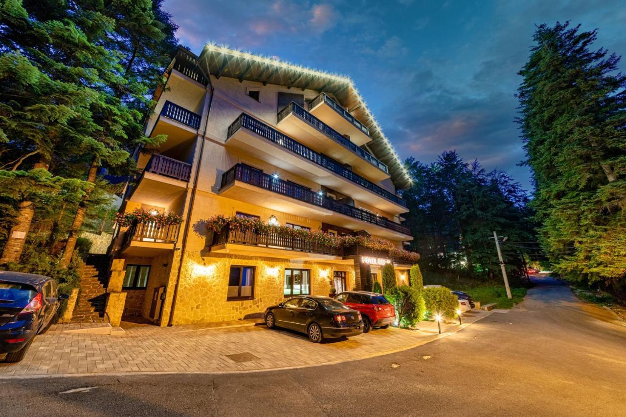 Hotel Regal Σινάια Εξωτερικό φωτογραφία