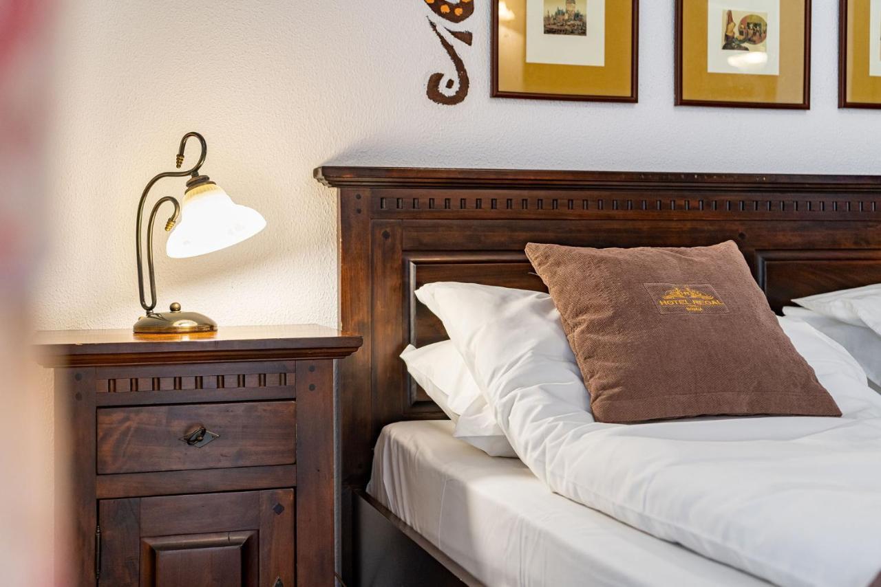 Hotel Regal Σινάια Εξωτερικό φωτογραφία