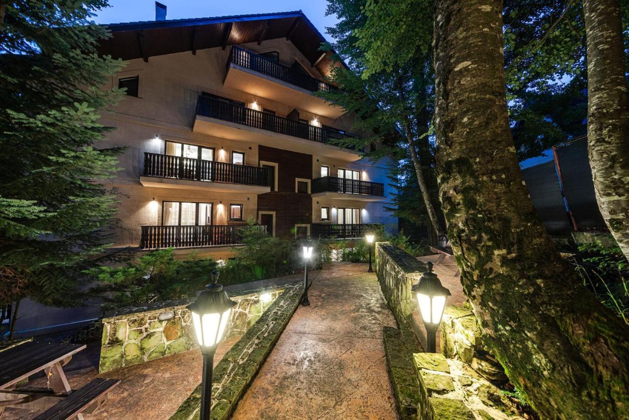 Hotel Regal Σινάια Εξωτερικό φωτογραφία