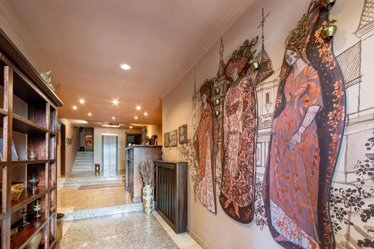 Hotel Regal Σινάια Εξωτερικό φωτογραφία