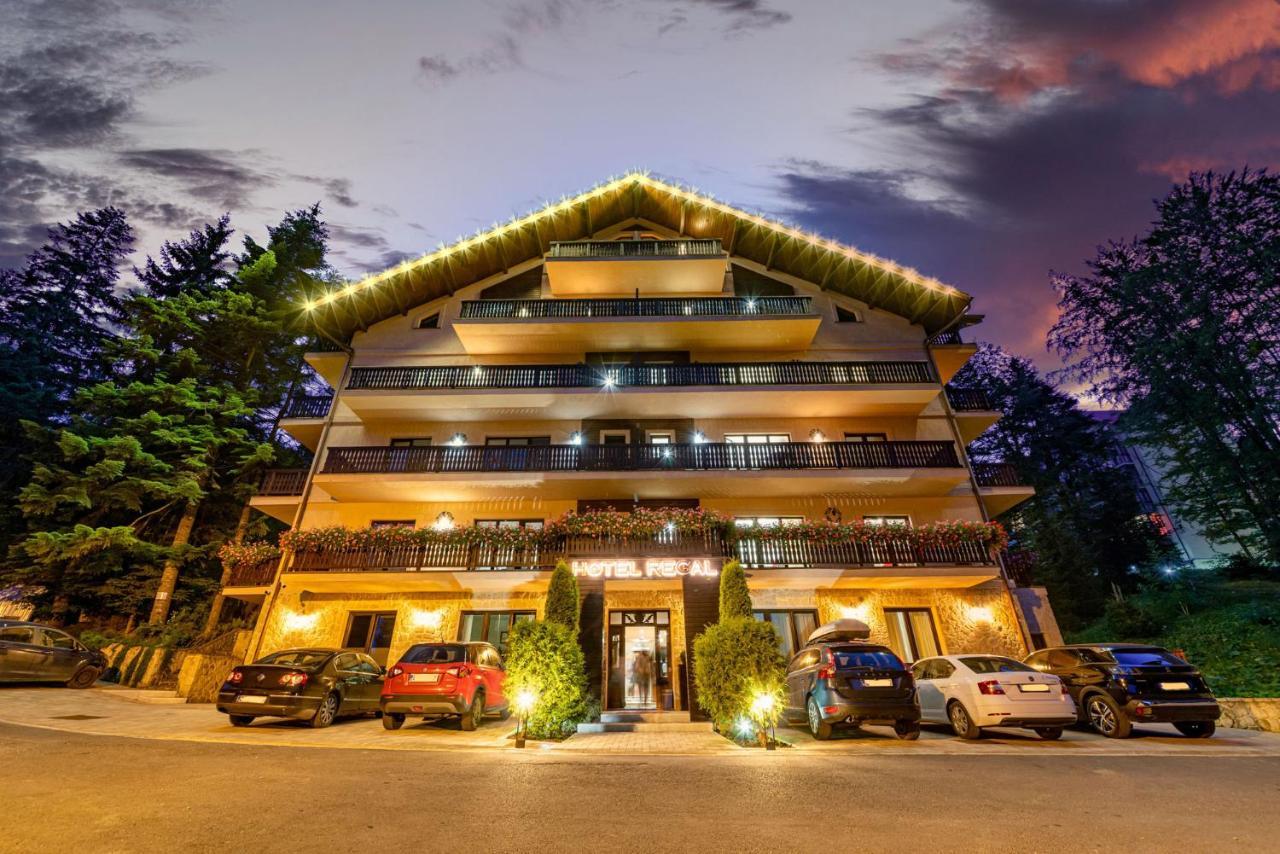 Hotel Regal Σινάια Εξωτερικό φωτογραφία