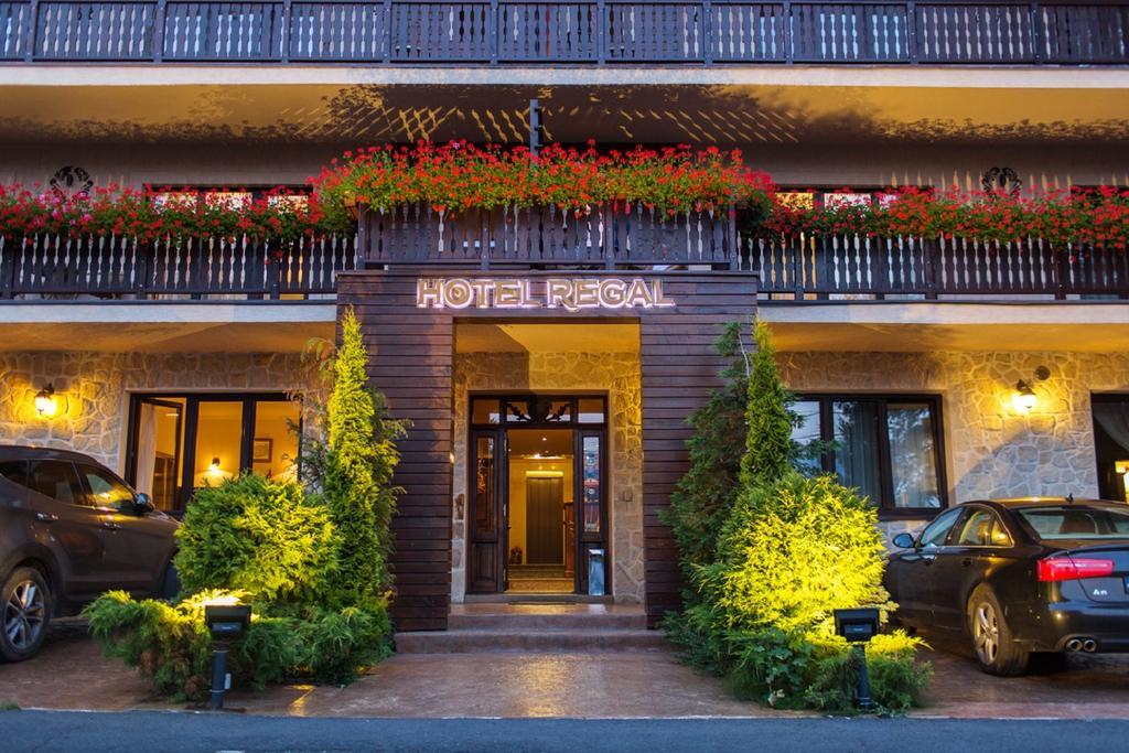 Hotel Regal Σινάια Εξωτερικό φωτογραφία