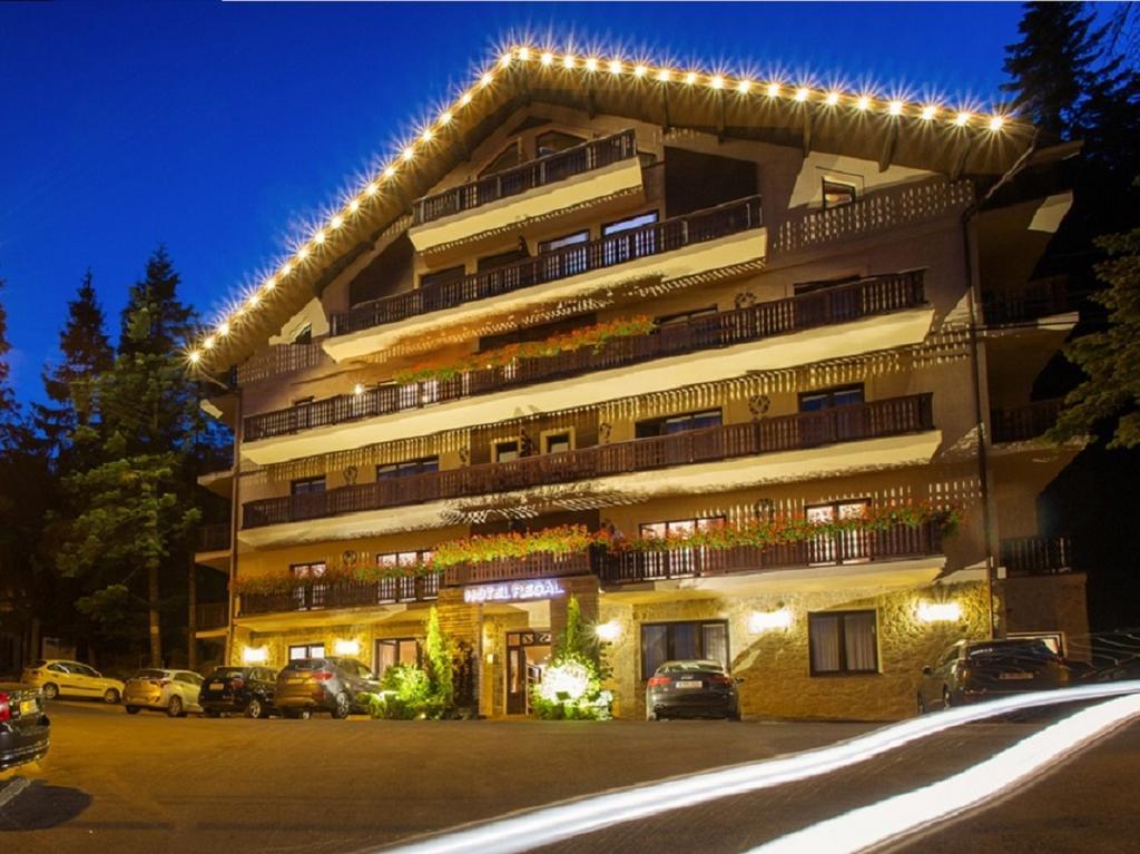 Hotel Regal Σινάια Εξωτερικό φωτογραφία